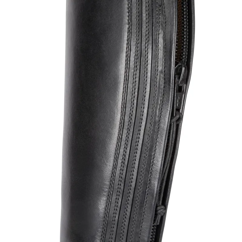 Shires Moretta Ortona Gents Riding Boots - Standard - Black-8