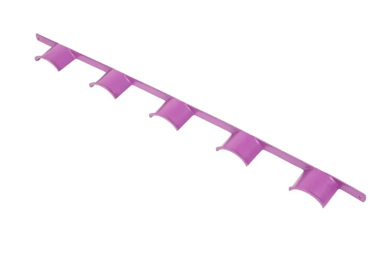 Shires EZI-KIT Multi Bridle Rack - Purple
