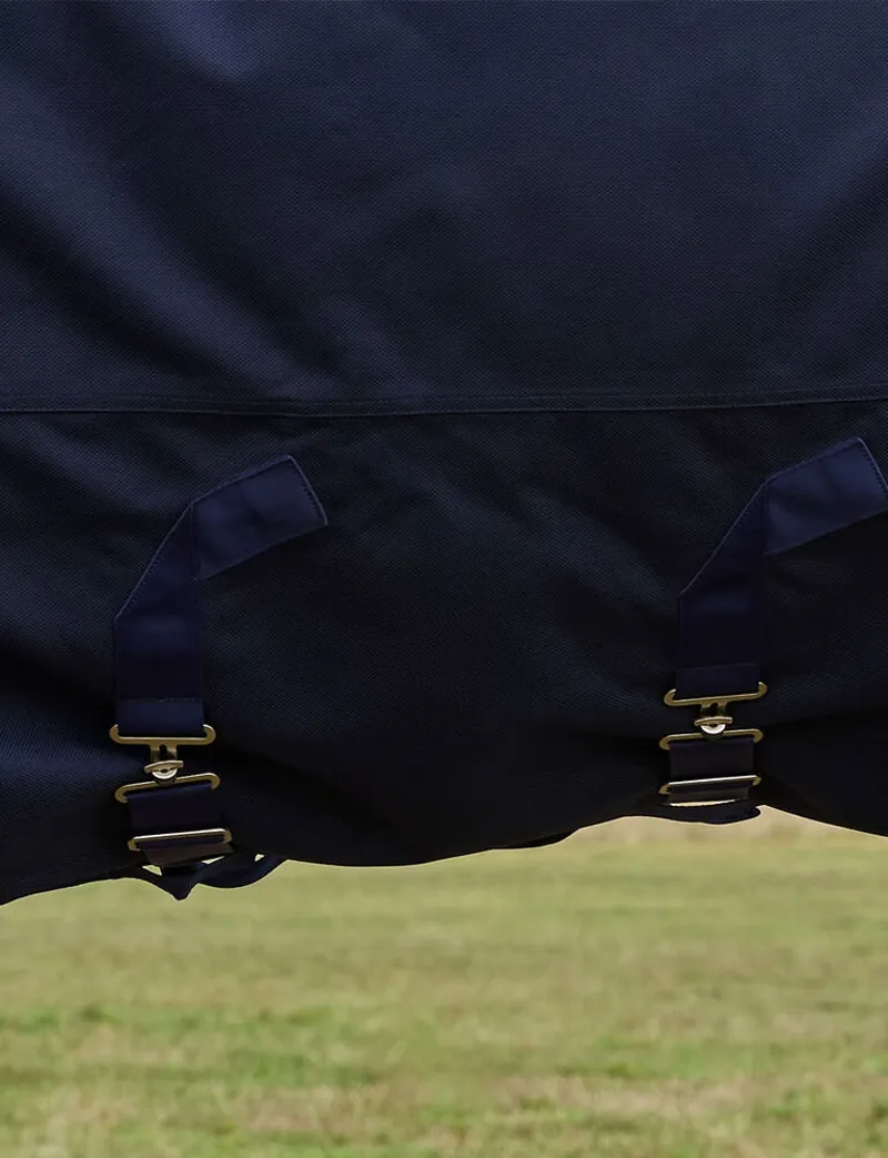 WeatherBeeta ComFiTec Plus Dynamic Turnout 220G Detach-A-Neck  Navy-8