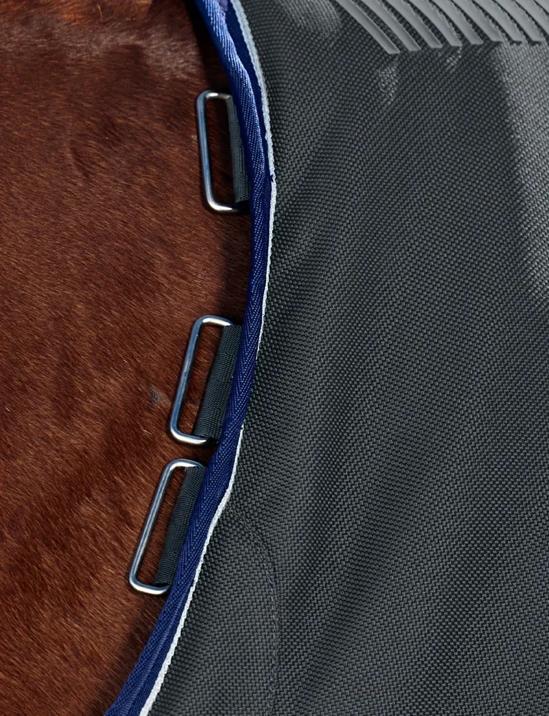 WeatherBeeta ComFiTec Ultra 220gTurnout Standard Neck - Charcoal-8