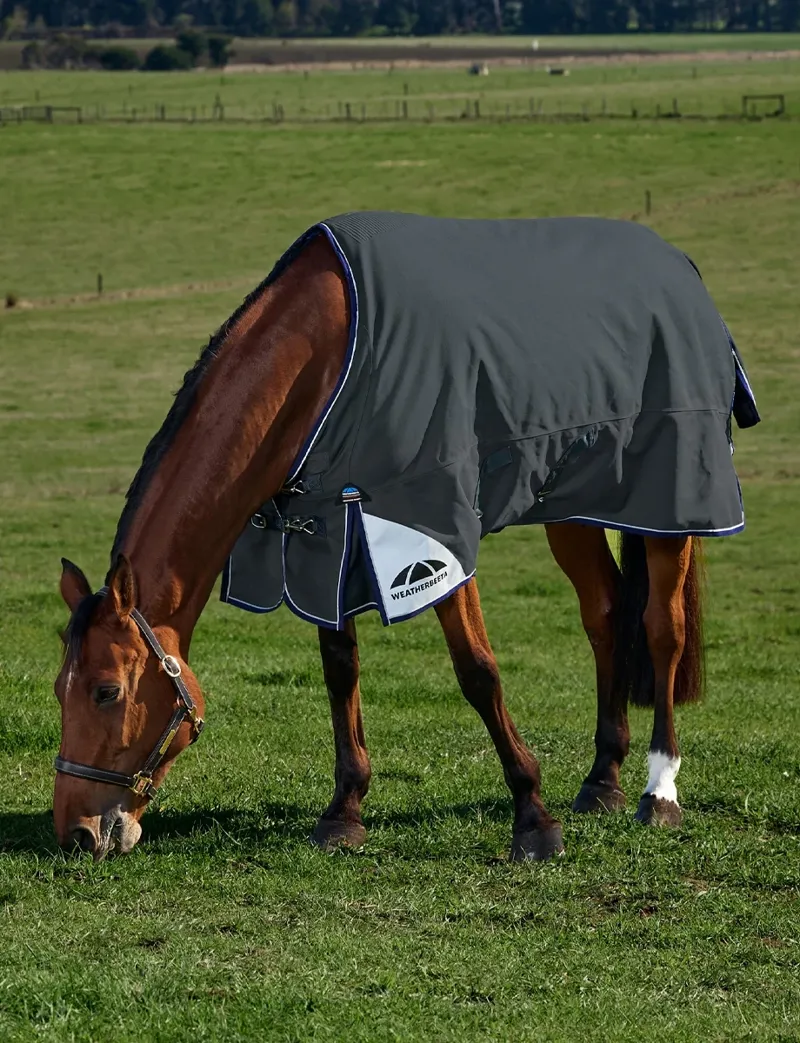WeatherBeeta ComFiTec Ultra 220gTurnout Standard Neck - Charcoal-1
