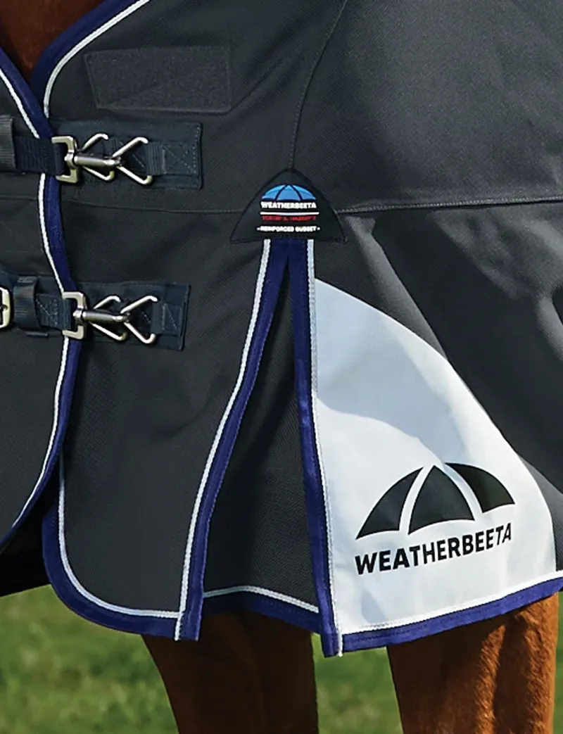 WeatherBeeta ComFiTec Ultra 220gTurnout Standard Neck - Charcoal-3