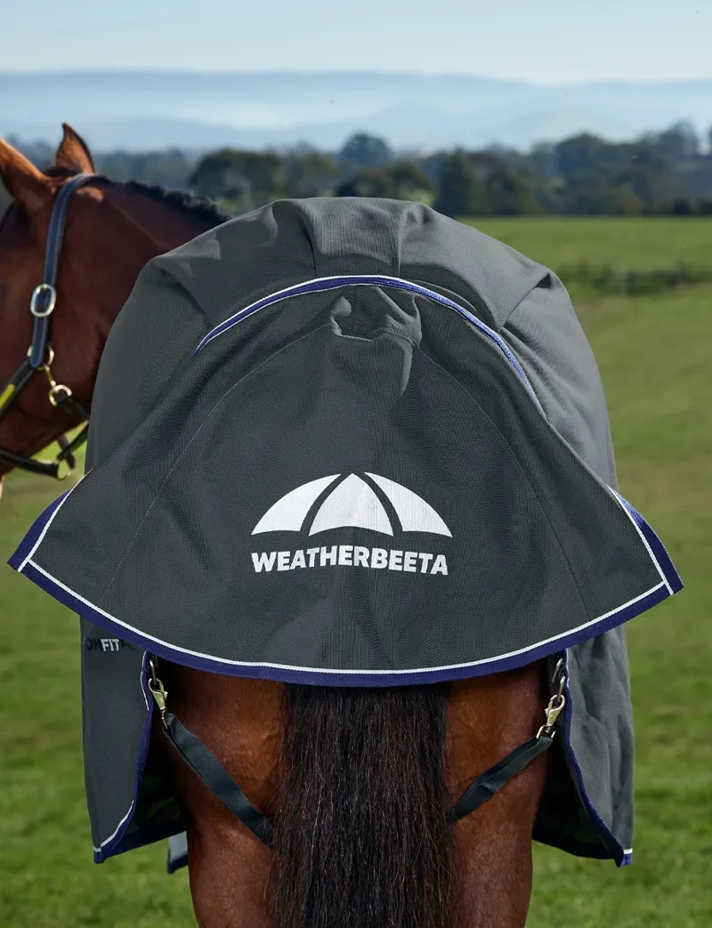 WeatherBeeta ComFiTec Ultra 220gTurnout Standard Neck - Charcoal-5