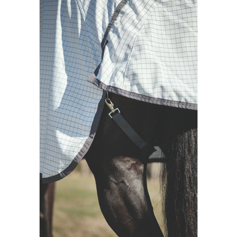 WeatherBeeta Hybrid Sheet Combo - White/Charcoal -5