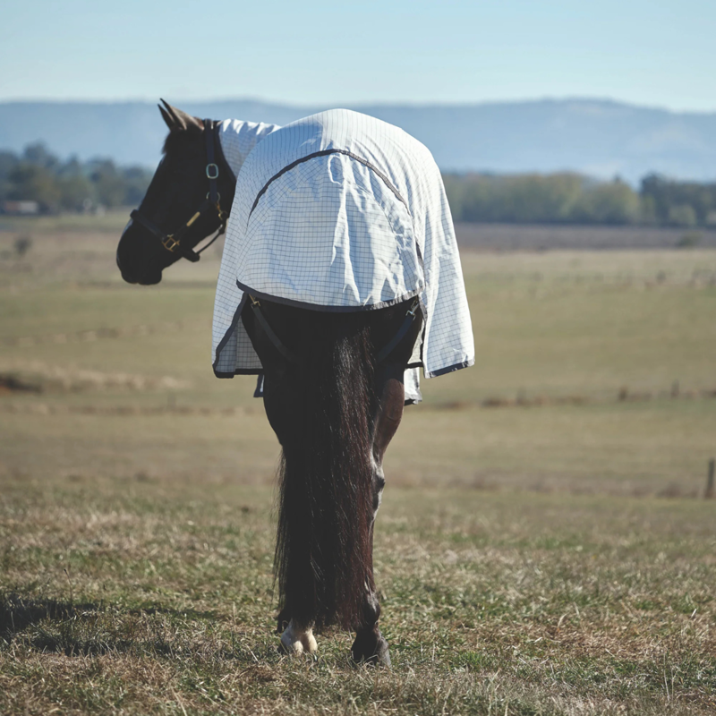 WeatherBeeta Hybrid Sheet Combo - White/Charcoal -6