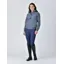 WeatherBeeta Waterproof Ladies Team Jacket - Slate Blue 