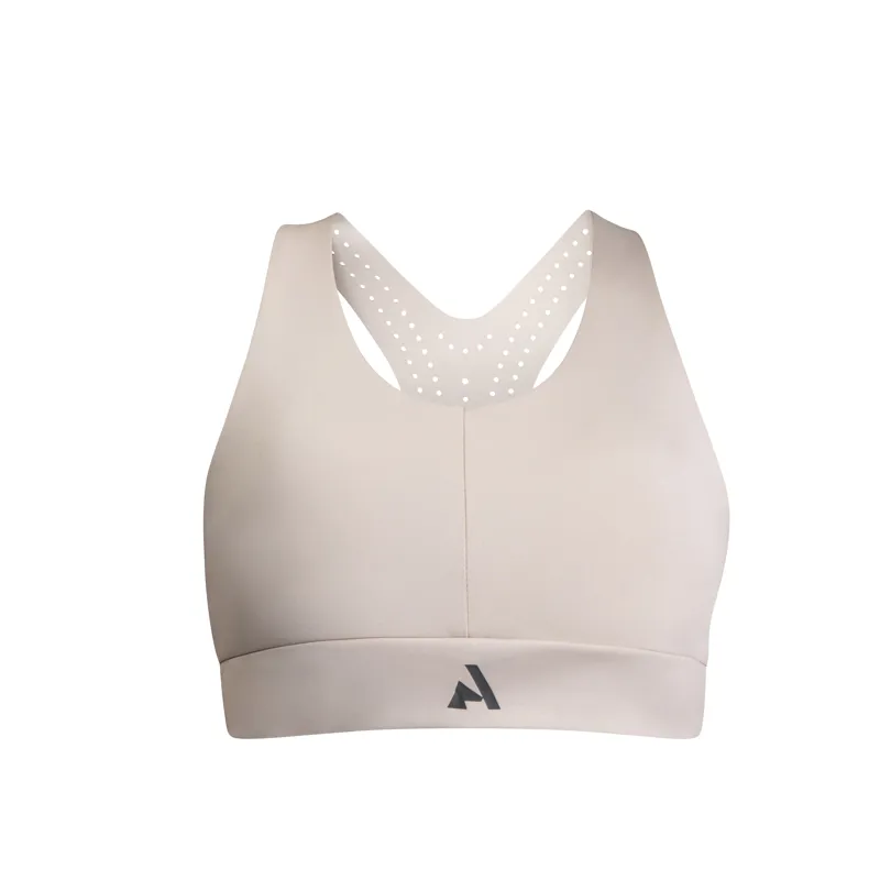 Shires Aubrion React Sculpt Sports Bra - Sand