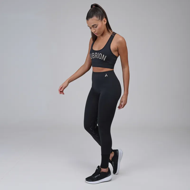 Shires Aubrion React Power Sports Bra - Shadow-4