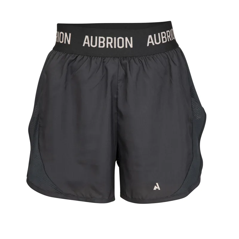 Shires Aubrion React Ladies Shorts - Shadow