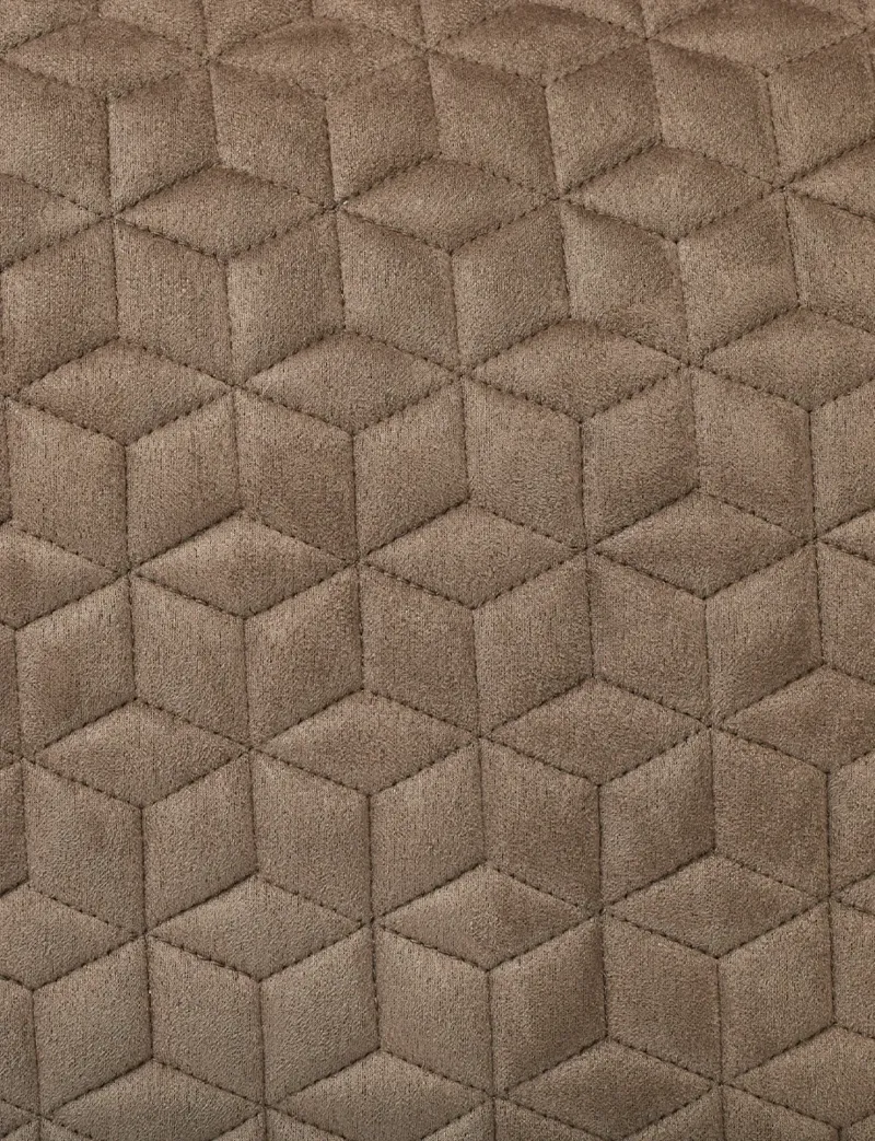 WeatherBeeta Suede Elite Air-Tec All Purpose Saddle Pad - Fawn-11