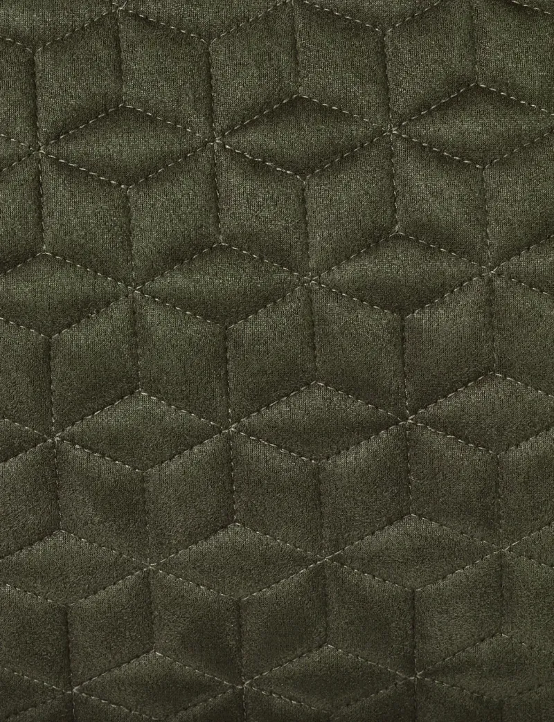 WeatherBeeta Suede Elite Air-Tec All Purpose Saddle Pad - Olive-2