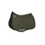 WeatherBeeta Suede Elite Air-Tec All Purpose Saddle Pad - Olive