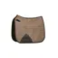 WeatherBeeta Suede Elite Air-Tec Dressage Saddle Pad - Fawn