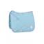 WeatherBeeta Soft Shell Pro 3D Air-Tec Dressage Saddle Pad - Mist Blue