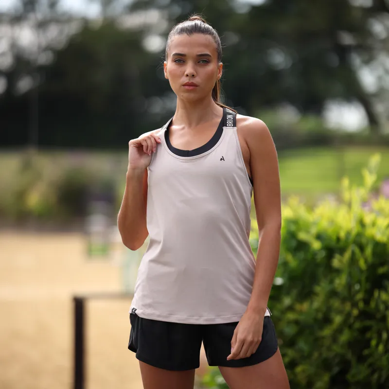 Shires Aubrion React Ladies Vest - Sand-2