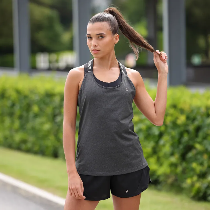 Shires Aubrion React Ladies Vest - Shadow-7