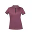 Shires Aubrion React Ladies Tech Polo - Mauve