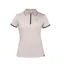 Shires Aubrion React Ladies Tech Polo - Sand