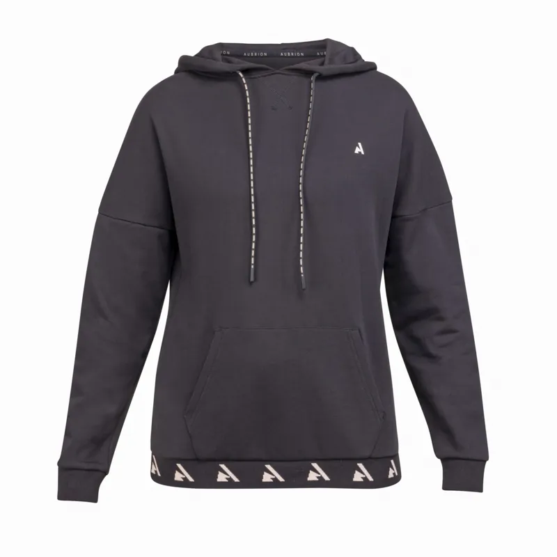 Shires Aubrion React Hoodie - Shadow