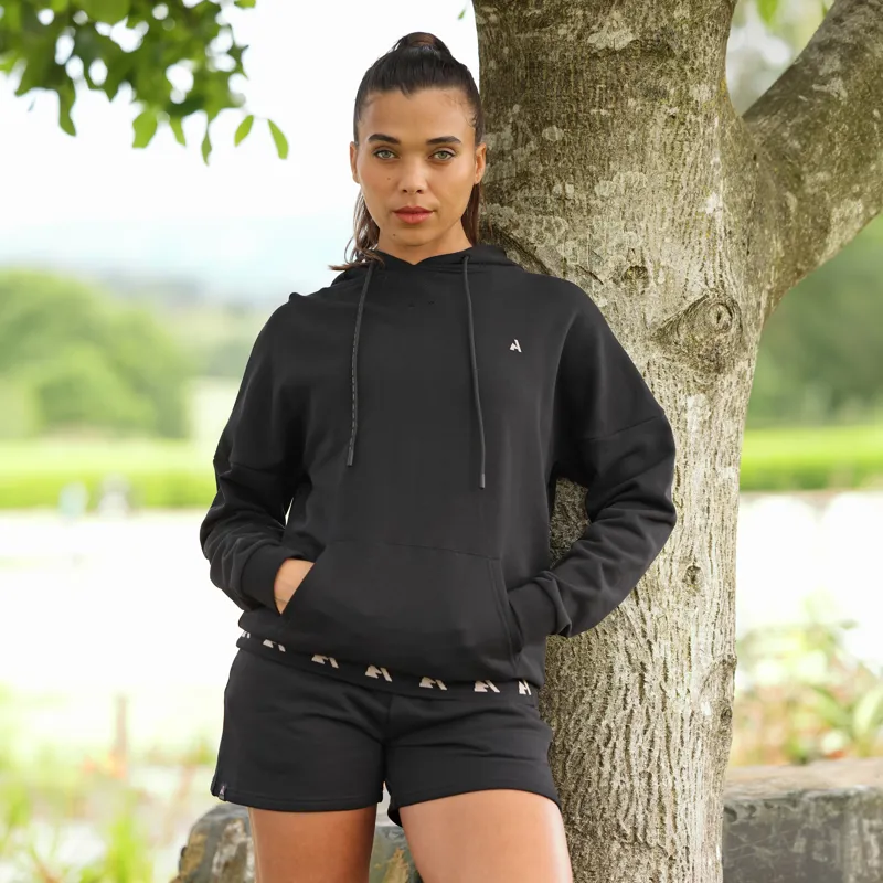 Shires Aubrion React Hoodie - Shadow-2