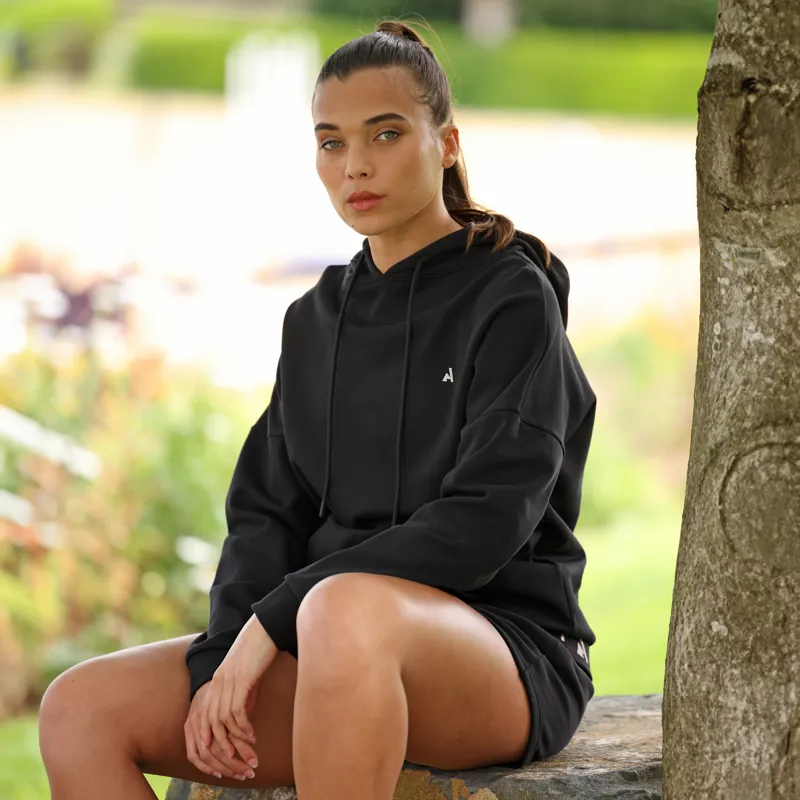 Shires Aubrion React Hoodie - Shadow-7