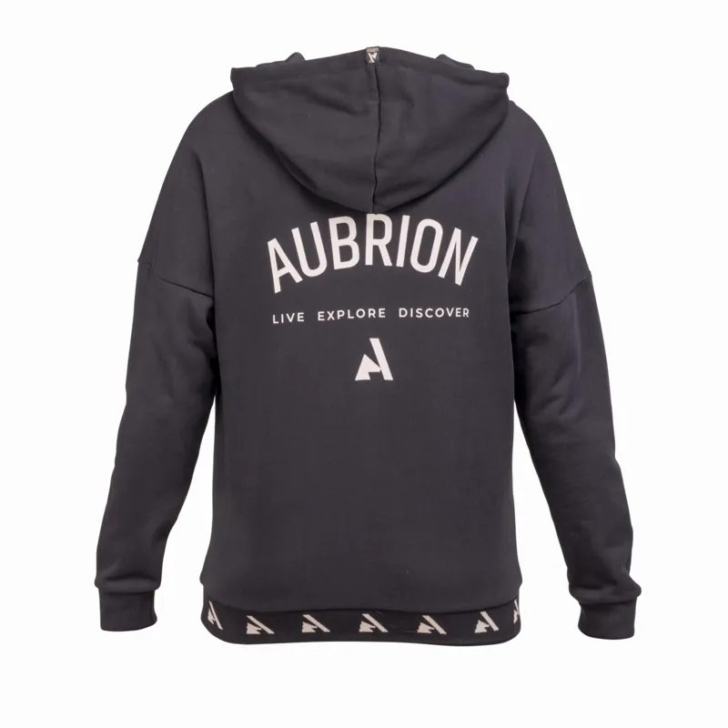 Shires Aubrion React Hoodie - Shadow-1