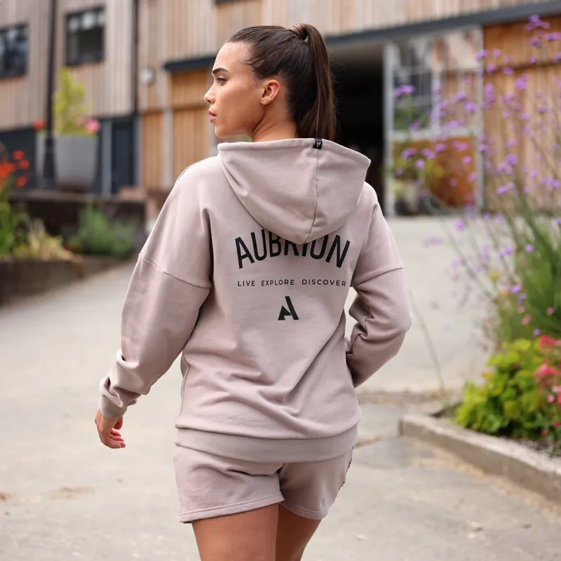 Shires Aubrion React Hoodie - Sand-3