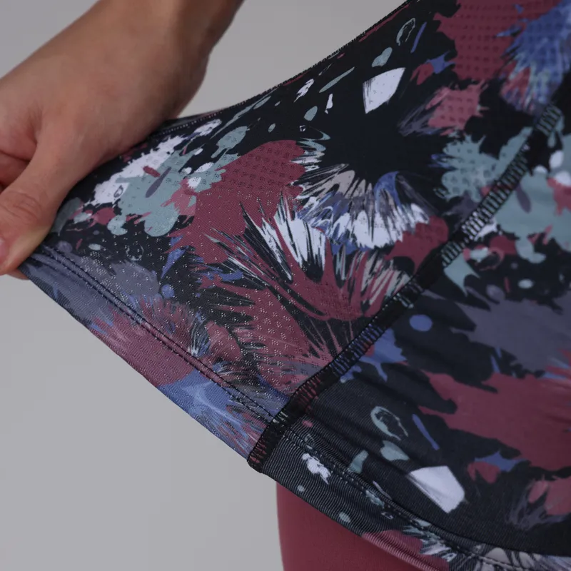 Shires Aubrion React Ladies Sleeveless Base Layer - Abstract-5