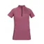 Shires Aubrion React Ladies Short Sleeve Base Layer - Mauve