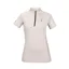 Shires Aubrion React Ladies Short Sleeve Base Layer - Sand