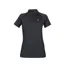 Shires Aubrion React Ladies Short Sleeve Base Layer - Shadow