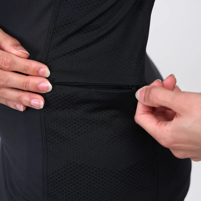 Shires Aubrion React Ladies Short Sleeve Base Layer - Shadow-4