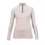 Shires Aubrion React Ladies Long Sleeve Base Layer - Sand