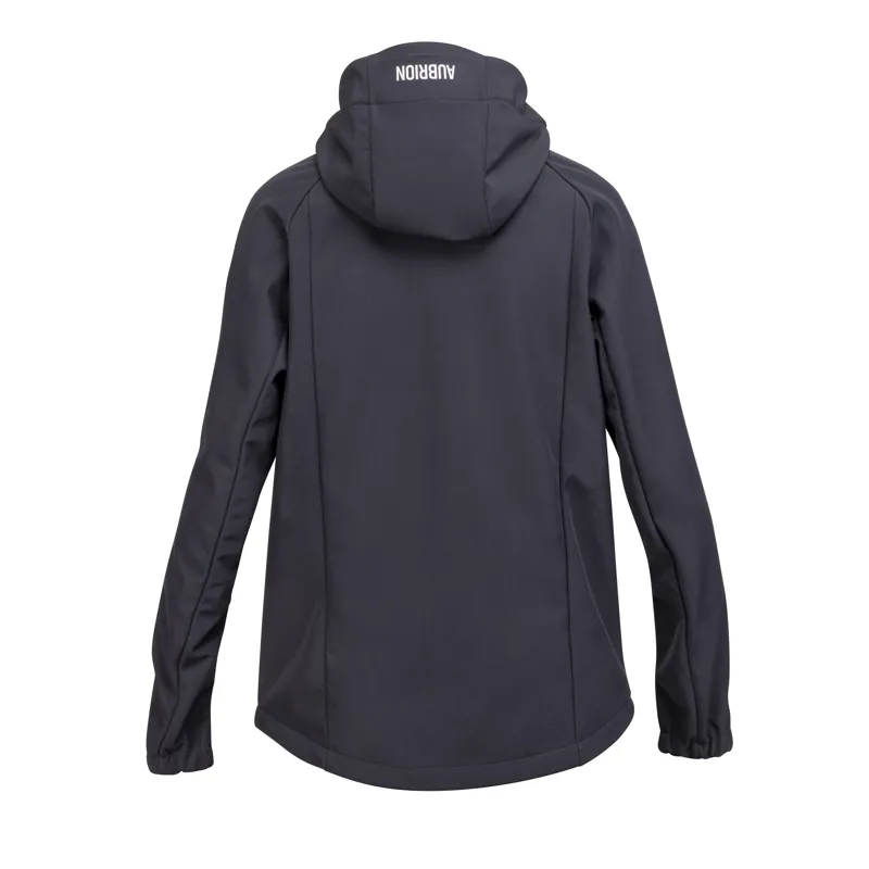 Shires Aubrion React Unisex Coat - Shadow-1