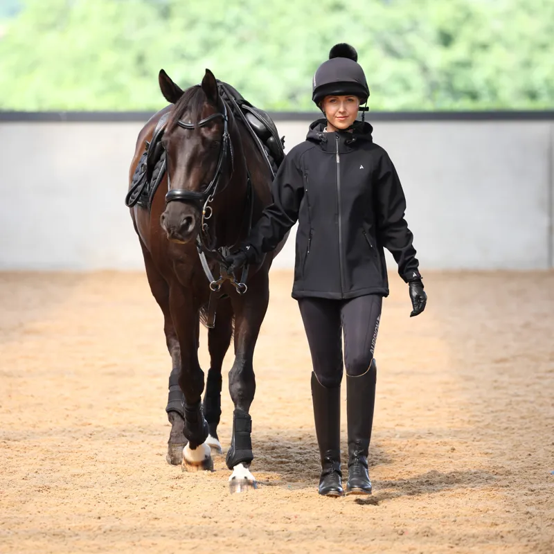 Shires Aubrion React Unisex Coat - Shadow-6