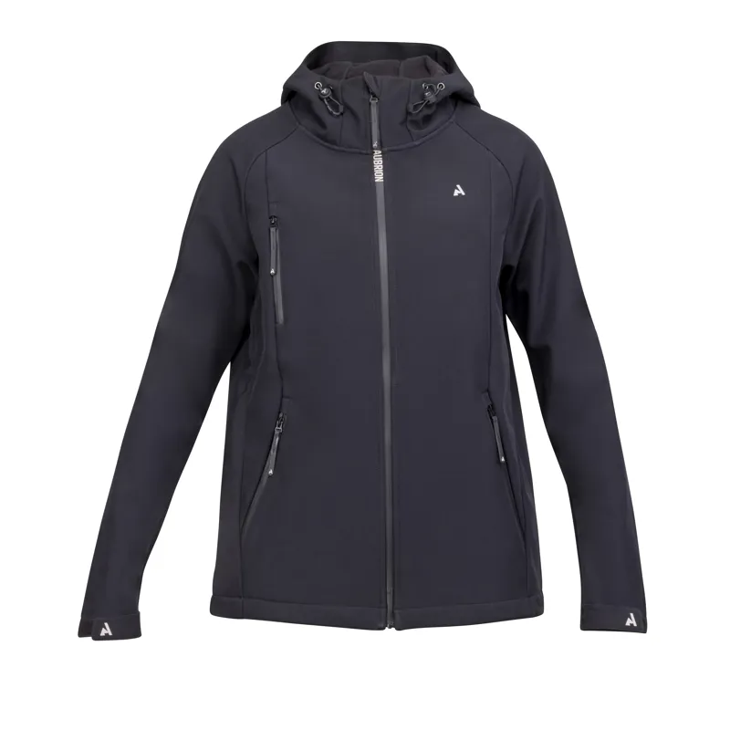 Shires Aubrion React Unisex Coat - Shadow