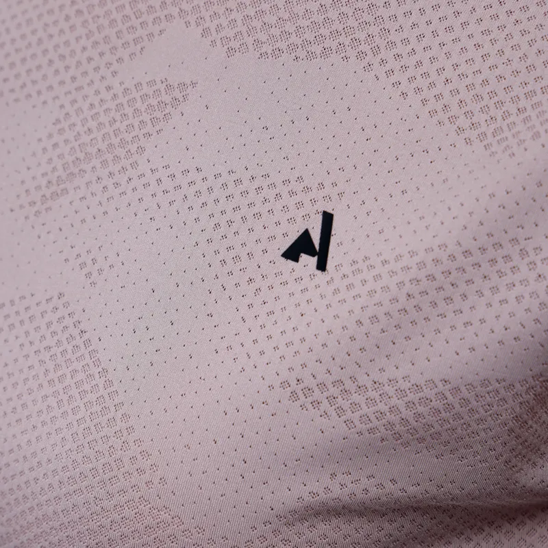 Shires Aubrion React Ladies Tech T-Shirt - Sand-4