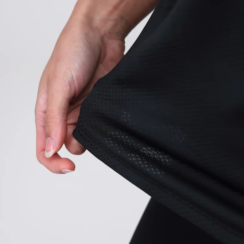 Shires Aubrion React Ladies Tech T-Shirt - Shadow-1