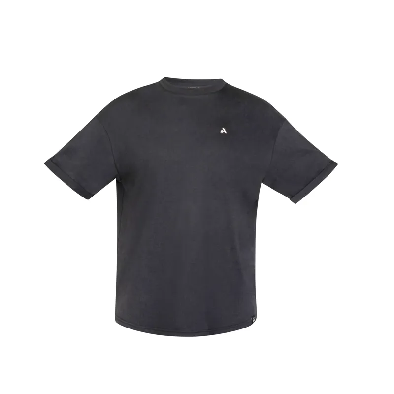 Shires Aubrion React Unisex T- Shirt - Shadow