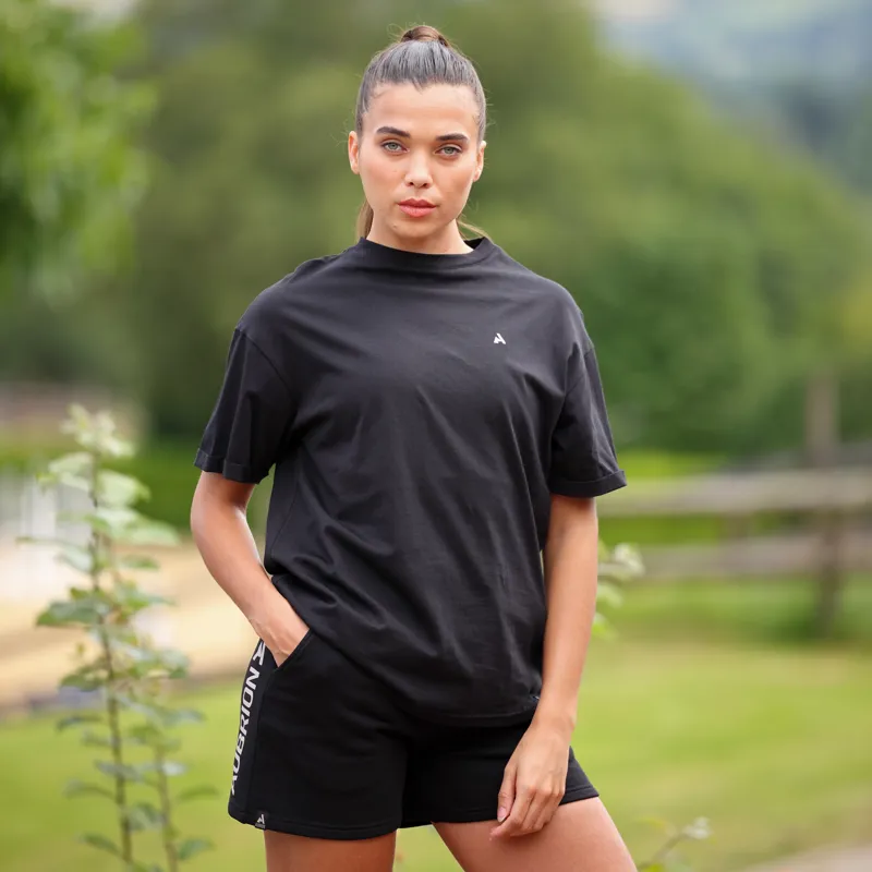 Shires Aubrion React Unisex T- Shirt - Shadow-6