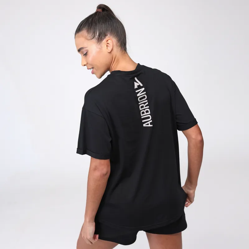 Shires Aubrion React Unisex T- Shirt - Shadow-5