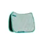 WeatherBeeta Velvet Dressage Saddle Pad - Blue