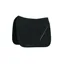 WeatherBeeta Softshell Pro Grip Dressage Saddle Pad - Black