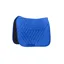 WeatherBeeta Softshell Pro Grip Dressage Saddle Pad - Cobalt