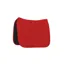 WeatherBeeta Softshell Pro Grip Dressage Saddle Pad - Red