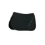 WeatherBeeta Softshell Pro Grip Euro Jump Saddle Pad - Black