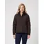 WeatherBeeta Ladies Protect Waterproof Insulated Riding Jacket - Espresso