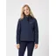 WeatherBeeta Ladies Protect Waterproof Insulated Riding Jacket - Navy