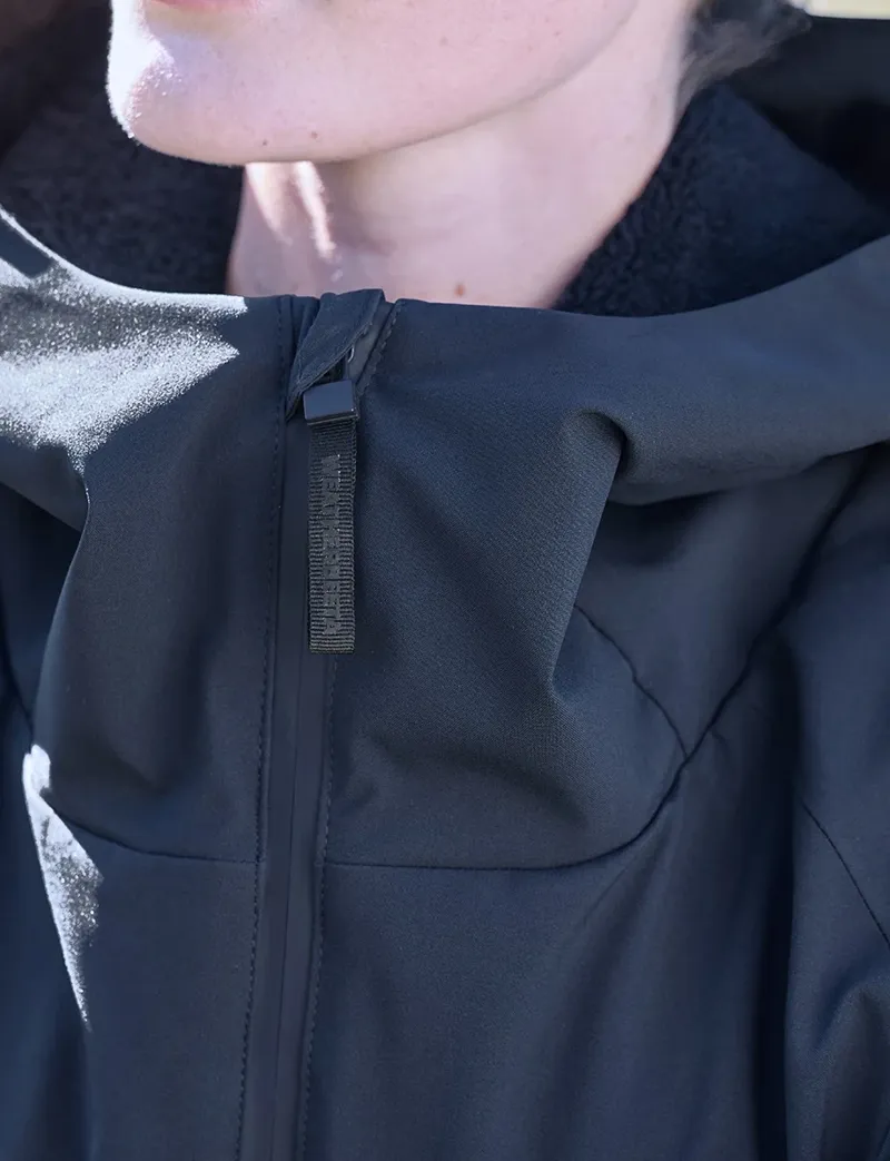 WeatherBeeta Spectator Waterproof Fleece Lined Jacket - Navy-4