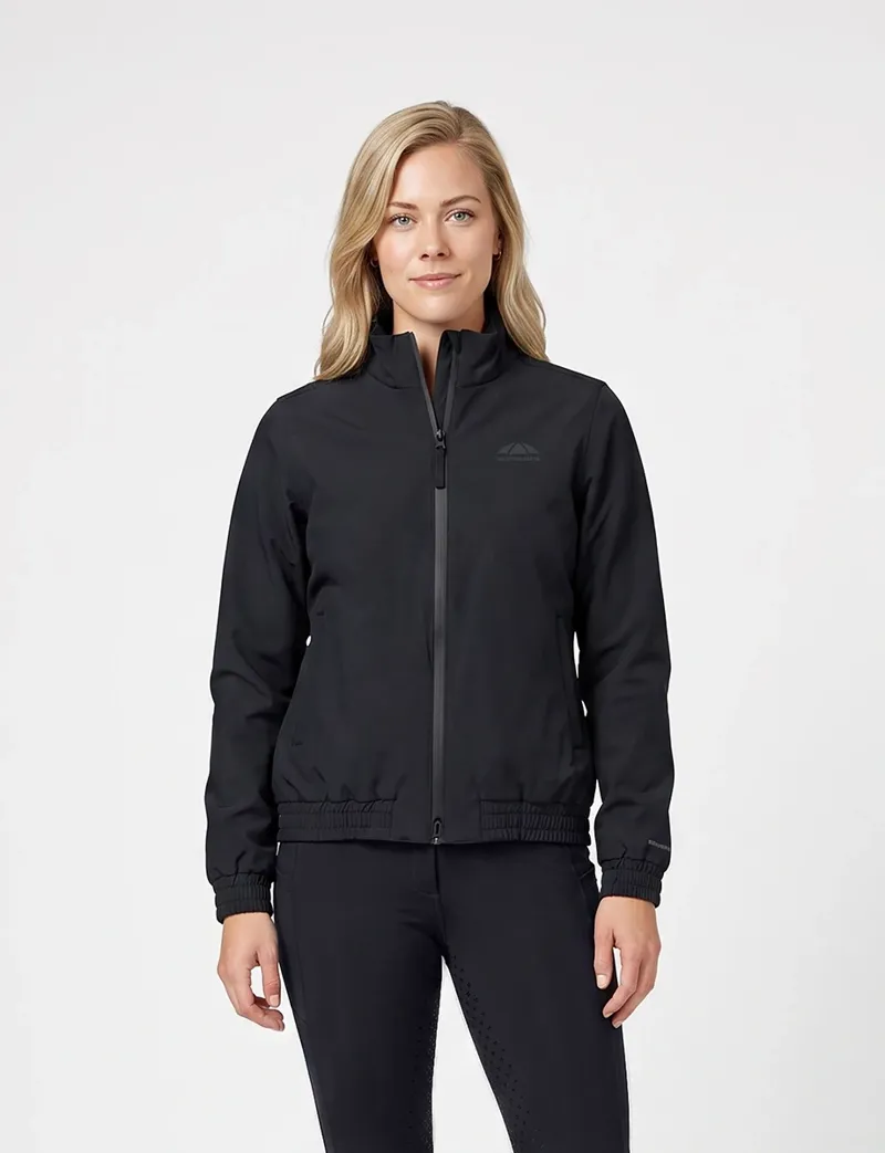 WeatherBeeta Ladies Waterproof Insulated Team Jacket - Black